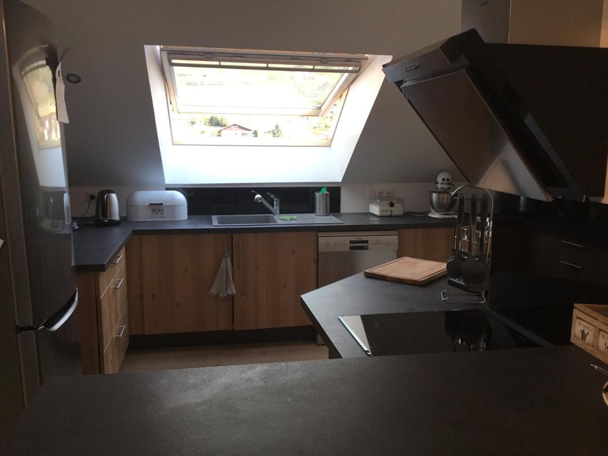 Centre Superbe Appt 6 Personnes Avec Terrasse Classe 3 Etoiles La Bresse Extérieur photo