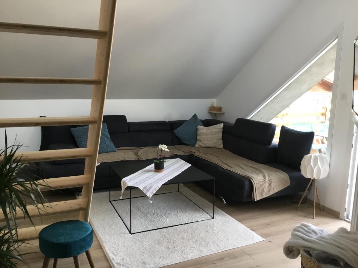 Centre Superbe Appt 6 Personnes Avec Terrasse Classe 3 Etoiles La Bresse Extérieur photo