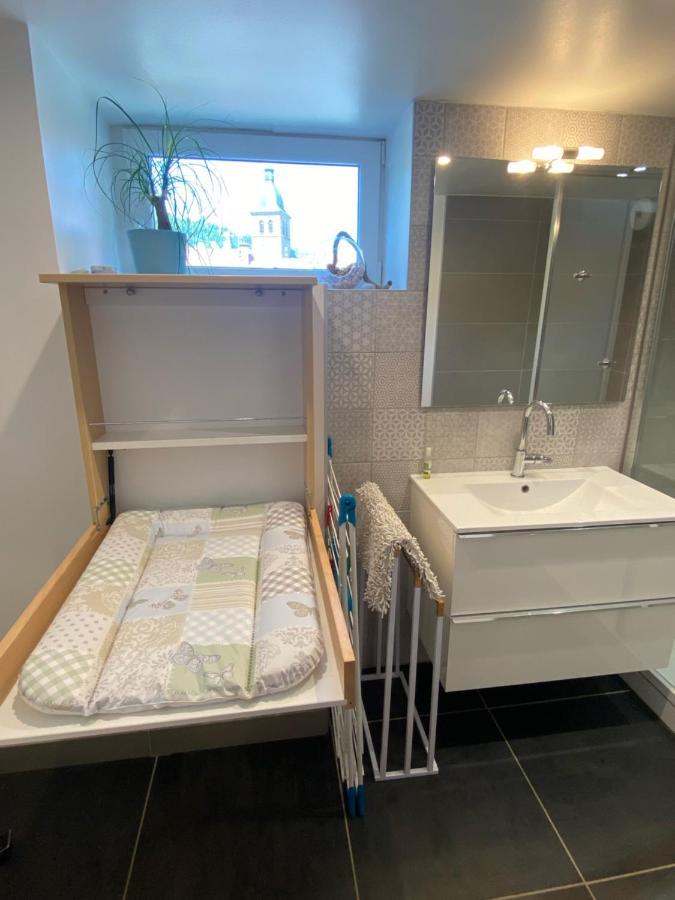 Centre Superbe Appt 6 Personnes Avec Terrasse Classe 3 Etoiles La Bresse Extérieur photo